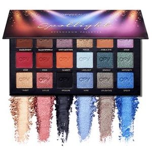 OPV Beauty Spotlight Eyeshadow Palette